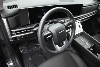 2026 Hyundai Santa Fe XRT AWD