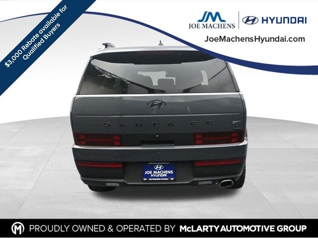 2026 Hyundai Santa Fe XRT AWD