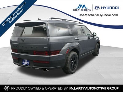 2026 Hyundai Santa Fe XRT AWD
