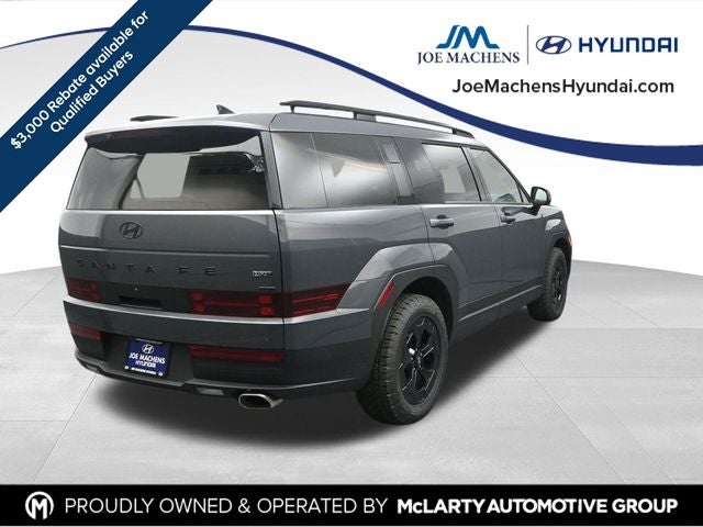 2026 Hyundai Santa Fe XRT AWD