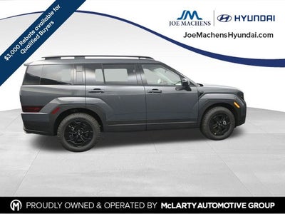 2026 Hyundai Santa Fe XRT AWD