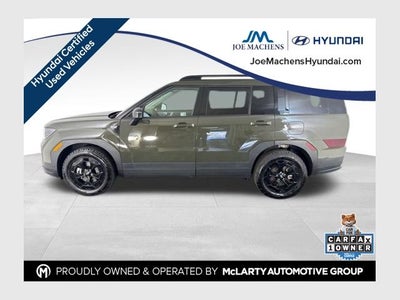 2024 Hyundai Santa Fe XRT AWD