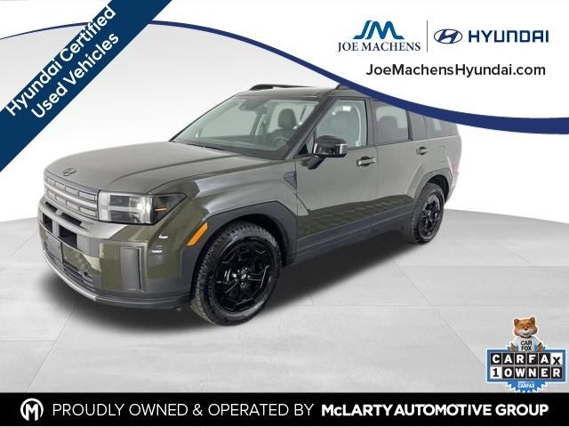 2024 Hyundai Santa Fe XRT AWD