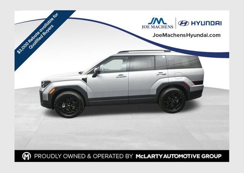 2026 Hyundai Santa Fe XRT
