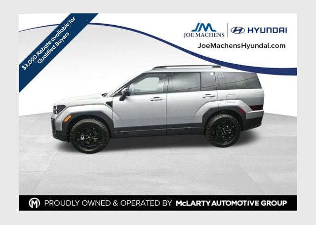 2026 Hyundai Santa Fe XRT