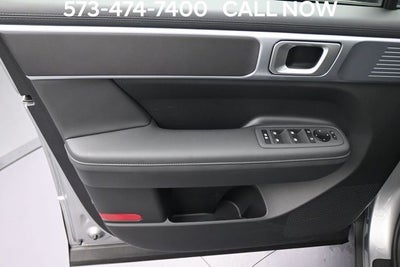 2026 Hyundai Santa Fe XRT