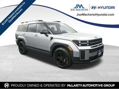 2026 Hyundai Santa Fe XRT