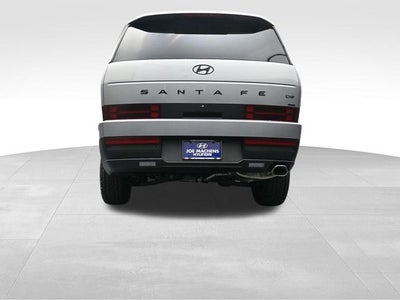 2026 Hyundai Santa Fe XRT