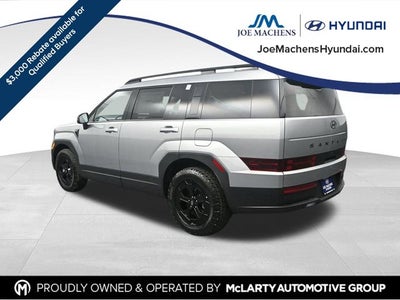 2026 Hyundai Santa Fe XRT