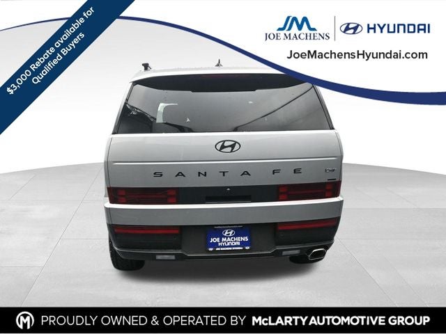 2026 Hyundai Santa Fe XRT