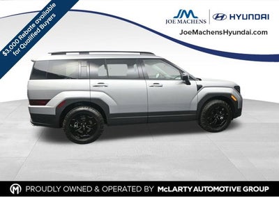 2026 Hyundai Santa Fe XRT