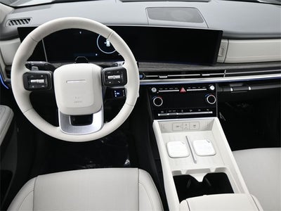 2026 Hyundai Santa Fe Limited