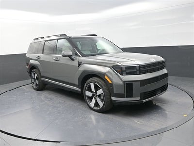 2026 Hyundai Santa Fe Limited