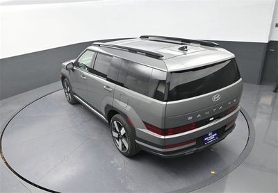 2026 Hyundai Santa Fe Limited