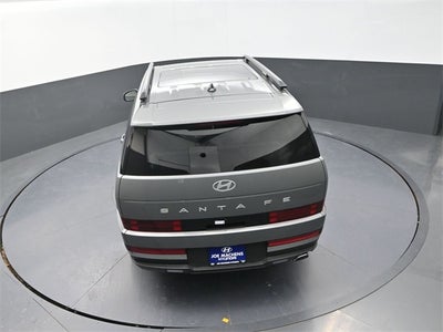 2026 Hyundai Santa Fe Limited