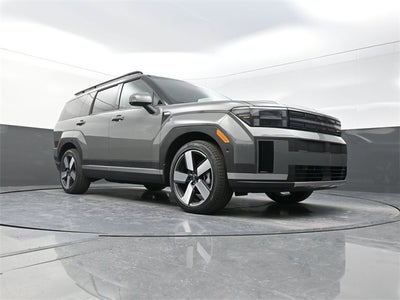 2026 Hyundai Santa Fe Limited