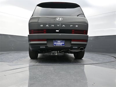 2026 Hyundai Santa Fe Limited