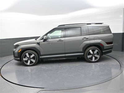 2026 Hyundai Santa Fe Limited