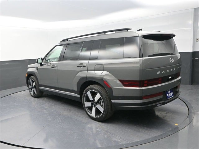 2026 Hyundai Santa Fe Limited