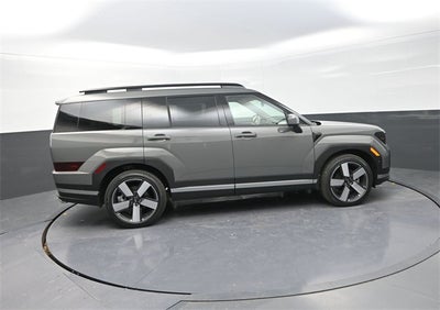 2026 Hyundai Santa Fe Limited