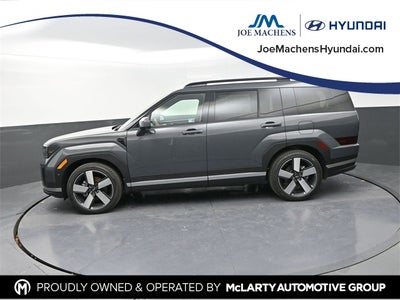 2026 Hyundai Santa Fe Limited