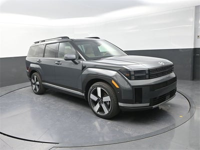 2026 Hyundai Santa Fe Limited