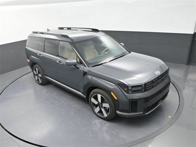 2026 Hyundai Santa Fe Limited