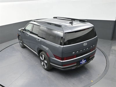 2026 Hyundai Santa Fe Limited