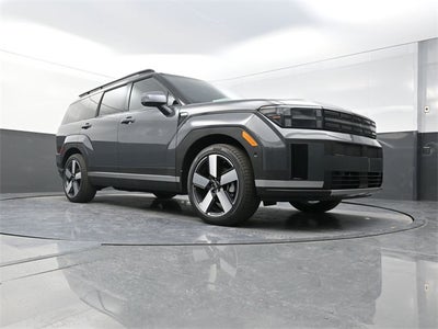 2026 Hyundai Santa Fe Limited