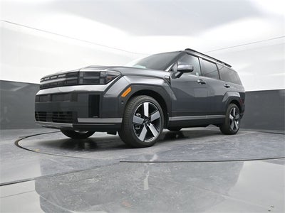 2026 Hyundai Santa Fe Limited