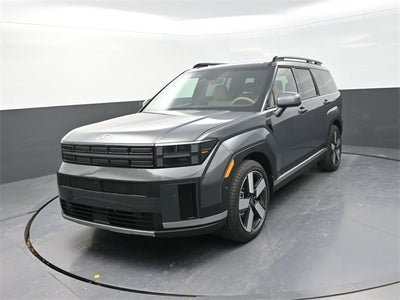 2026 Hyundai Santa Fe Limited