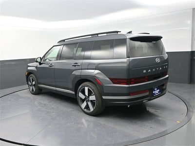 2026 Hyundai Santa Fe Limited