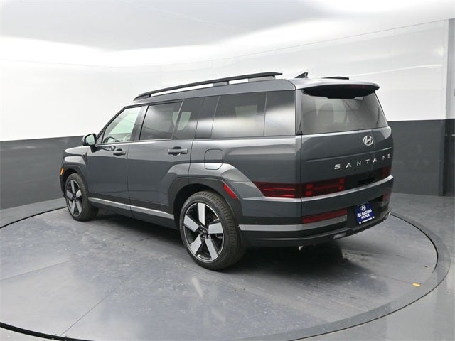 2026 Hyundai Santa Fe Limited