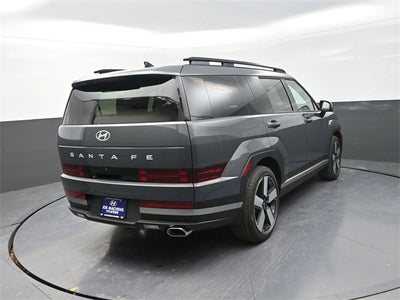 2026 Hyundai Santa Fe Limited