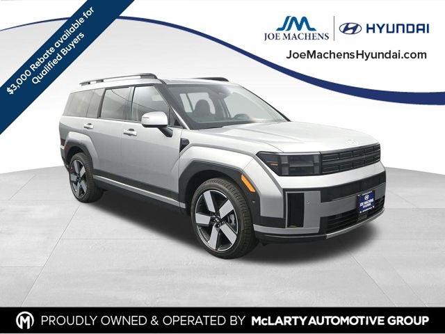 2026 Hyundai Santa Fe Limited