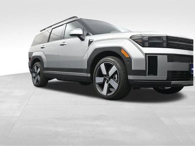 2026 Hyundai Santa Fe Limited