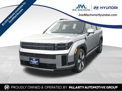 2026 Hyundai Santa Fe Limited