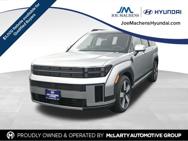 2026 Hyundai Santa Fe Limited