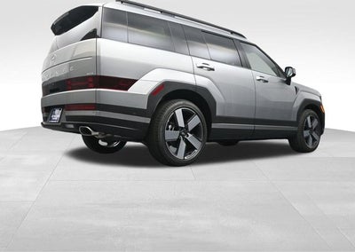 2026 Hyundai Santa Fe Limited