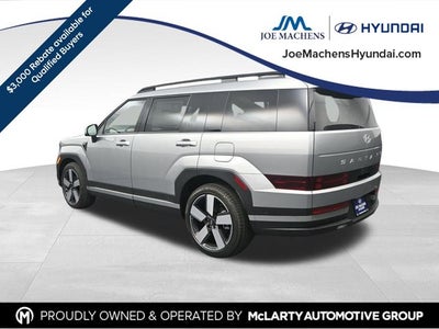 2026 Hyundai Santa Fe Limited