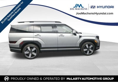 2026 Hyundai Santa Fe Limited