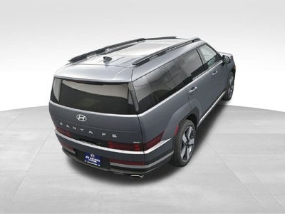 2026 Hyundai Santa Fe Limited 7 Passenger