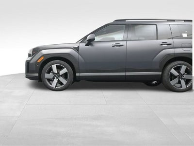 2026 Hyundai Santa Fe Limited 7 Passenger