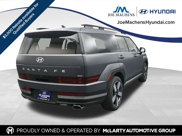 2026 Hyundai Santa Fe Limited 7 Passenger