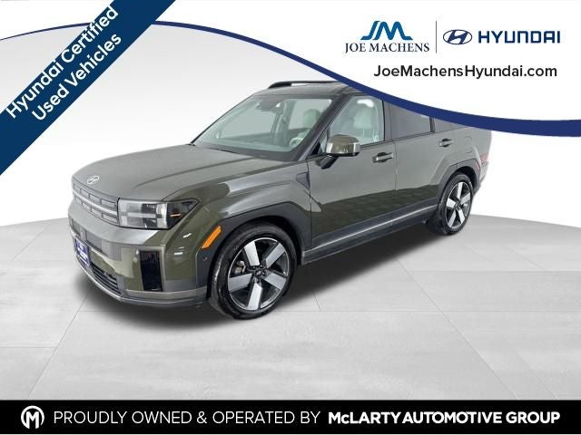 2024 Hyundai Santa Fe Limited AWD