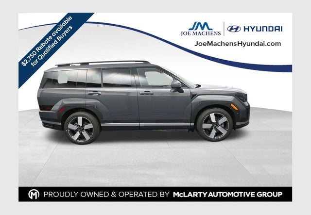 2026 Hyundai Santa Fe Limited AWD