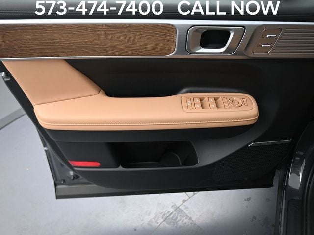 2026 Hyundai Santa Fe Limited AWD