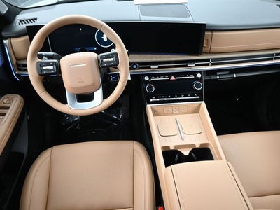 2026 Hyundai Santa Fe Limited AWD