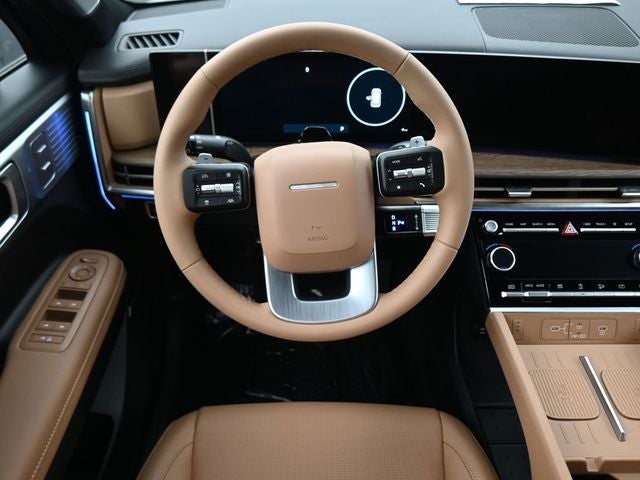 2026 Hyundai Santa Fe Limited AWD