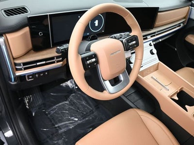 2026 Hyundai Santa Fe Limited AWD